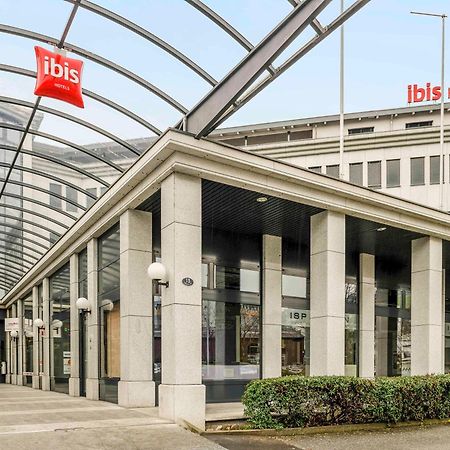 Hotel Ibis Luzern Kriens Exterior foto