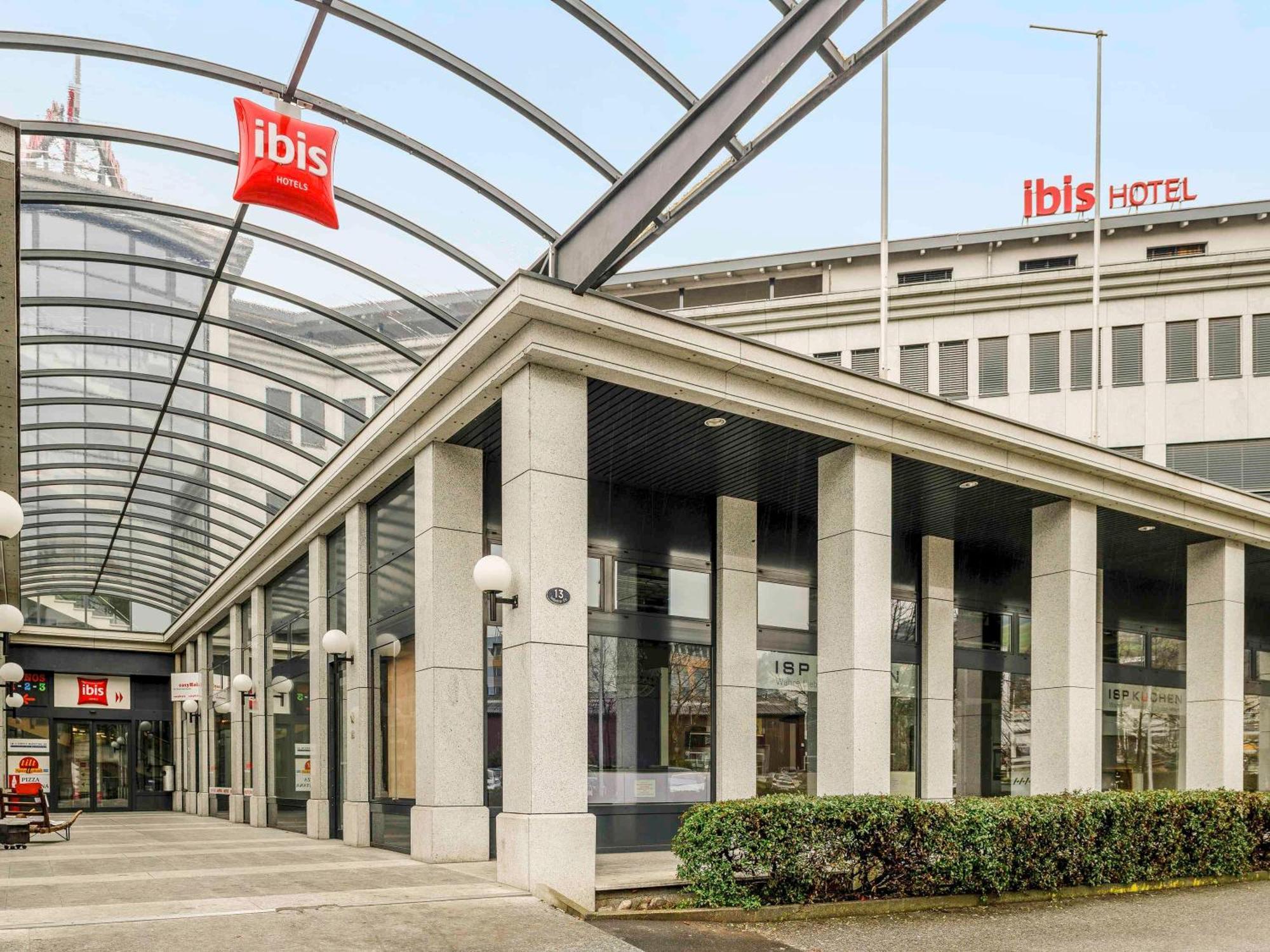 Hotel Ibis Luzern Kriens Exterior foto