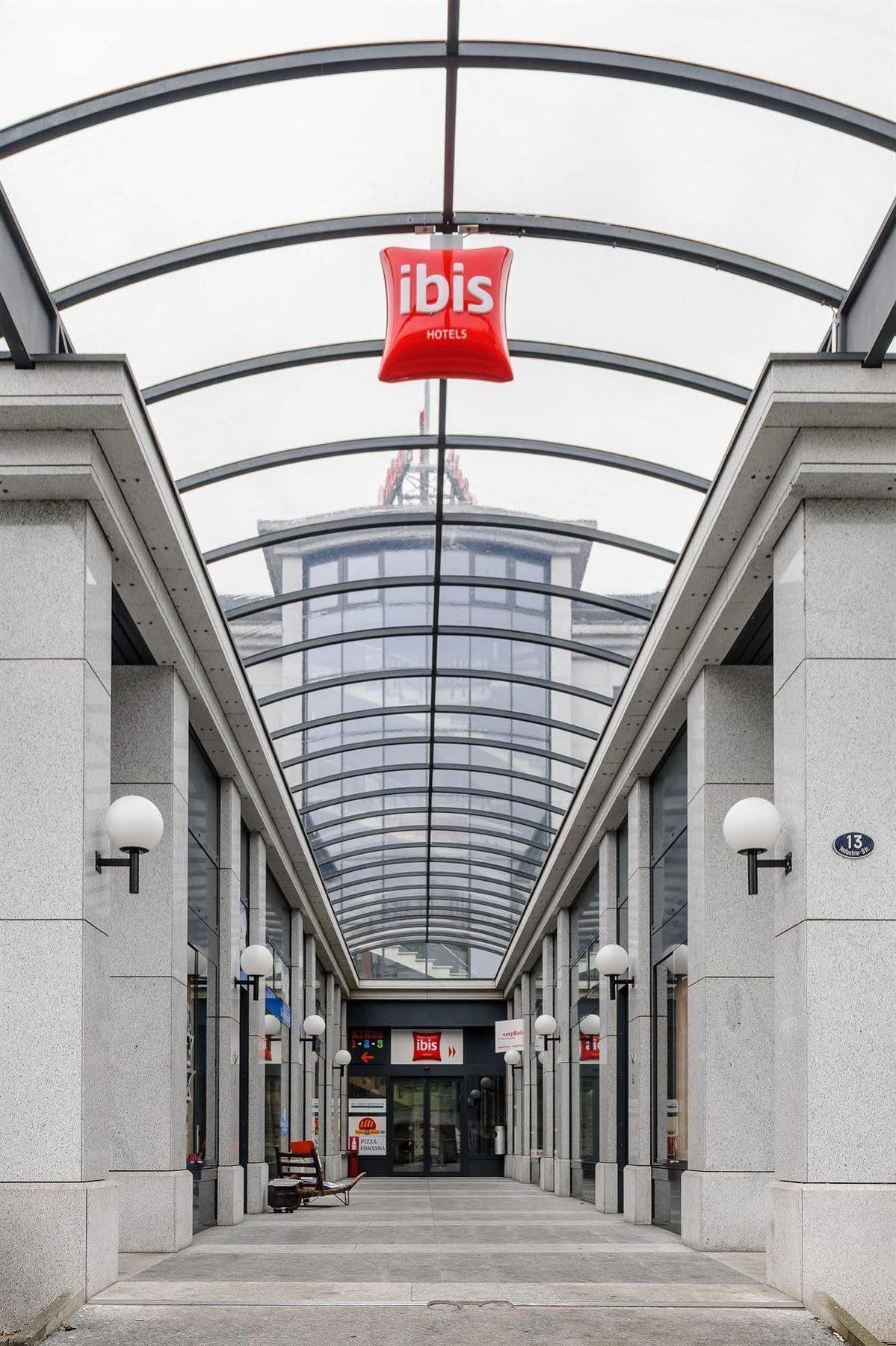 Hotel Ibis Luzern Kriens Exterior foto